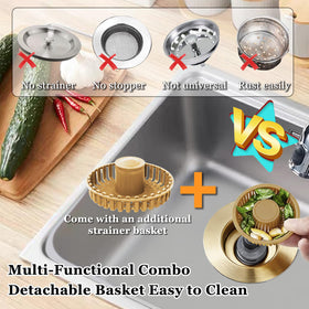 BAOLSLS Extra Basket Strainer provides spare filtration for busy kitchens.