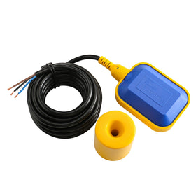 Baomain 13ft cable float switch extends reach and reliability.