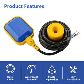 Baomain counterweight aids precise calibration for accurate sensing.