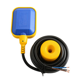 Baomain float switch in-tank setup for reliable fill control.