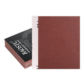 BAOSTC sandpaper fits palm sanders like Ryobi DeWalt Skil and Black Decker