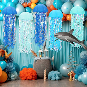 Baquler 12-pack provides generous coverage for cohesive decor.