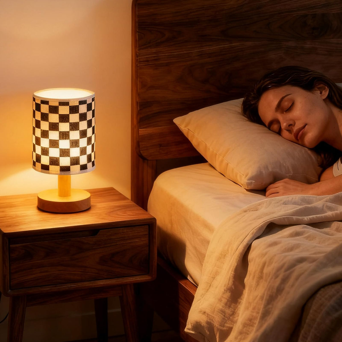 Baquler racing themed lamp adds playful decor to any room