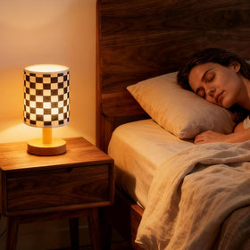 Baquler racing themed lamp adds playful decor to any room
