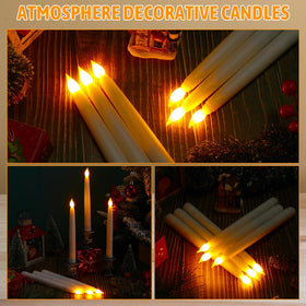 Baquler windproof and fireproof candles ideal for weddings and outdoor events.