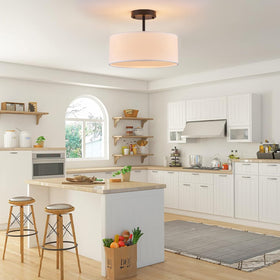 Bargeni includes easy-installation hardware for quick setup.