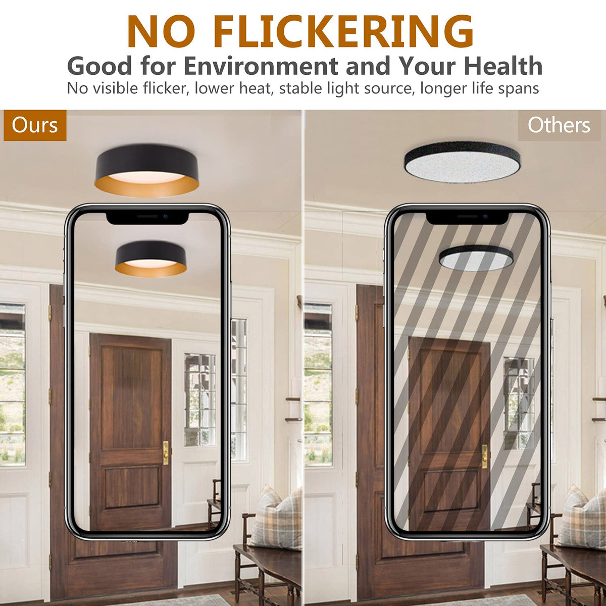 Bargeni fixture ships with quick-install accessories for fast setup.