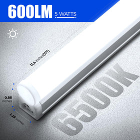Barrina 6500K daylight LED for clear, productive tasks