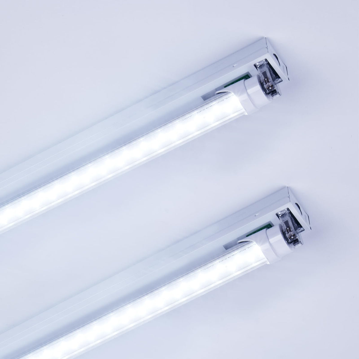 Barrina 8ft LED Tube long-life performance over 50,000 hours.