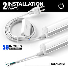 Barrina easy-install with carabiner and mounting screws