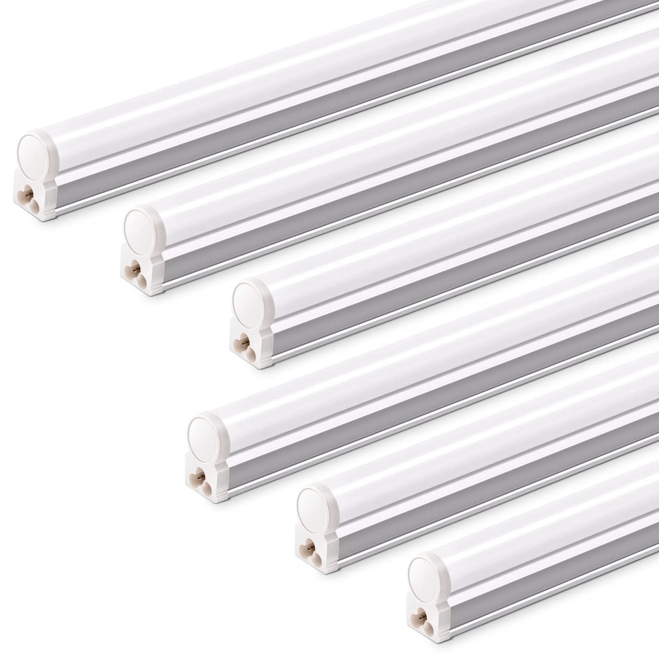 Barrina T5 3ft LED shop light delivers 1900 lumens for bright workshop tasks