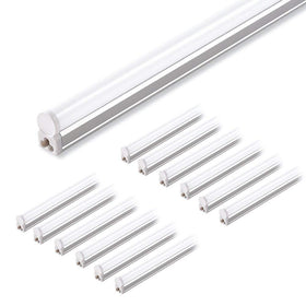 Barrina T5 4ft LED shop light delivers 2200 lumens for bright workspace illumination