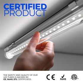Barrina light ideal for garages, workshops, basements, and cabinets