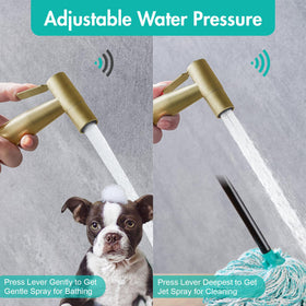 BARROCK explosion-proof hose ensures safe, leak-free operation during cleaning tasks.