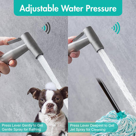 BARROCK explosion-proof hose and robust components support secure daily use.