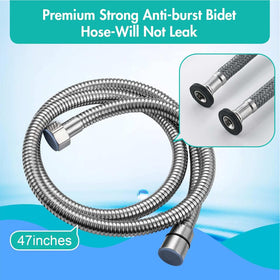 BARROCK thickened washer design helps secure tight connections during use.