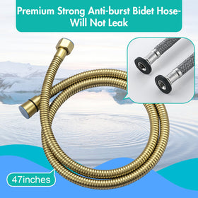 BARROCK wall-mount option with included screws keeps sprayer convenient.