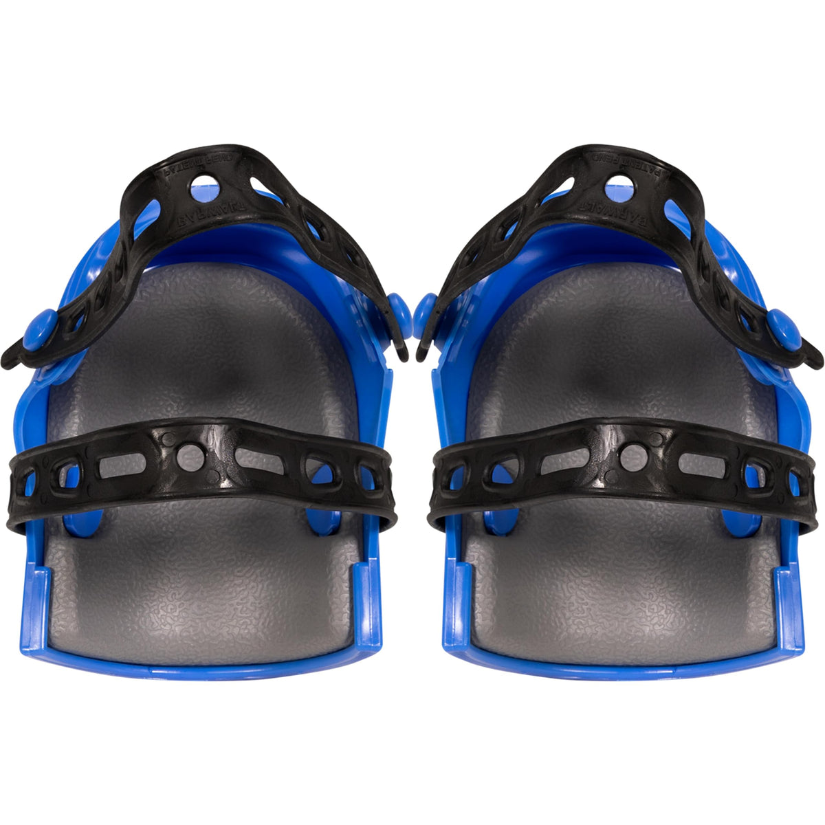 BARWALT KN-1 ultralight knee pad outer shell shows tough, flexible exterior.