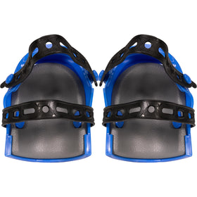 BARWALT KN-1 ultralight knee pad outer shell shows tough, flexible exterior.