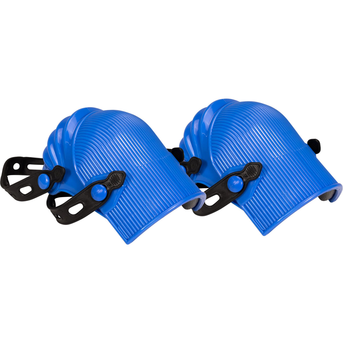 BARWALT KN-All Season knee pads with cloth cover for added comfort.