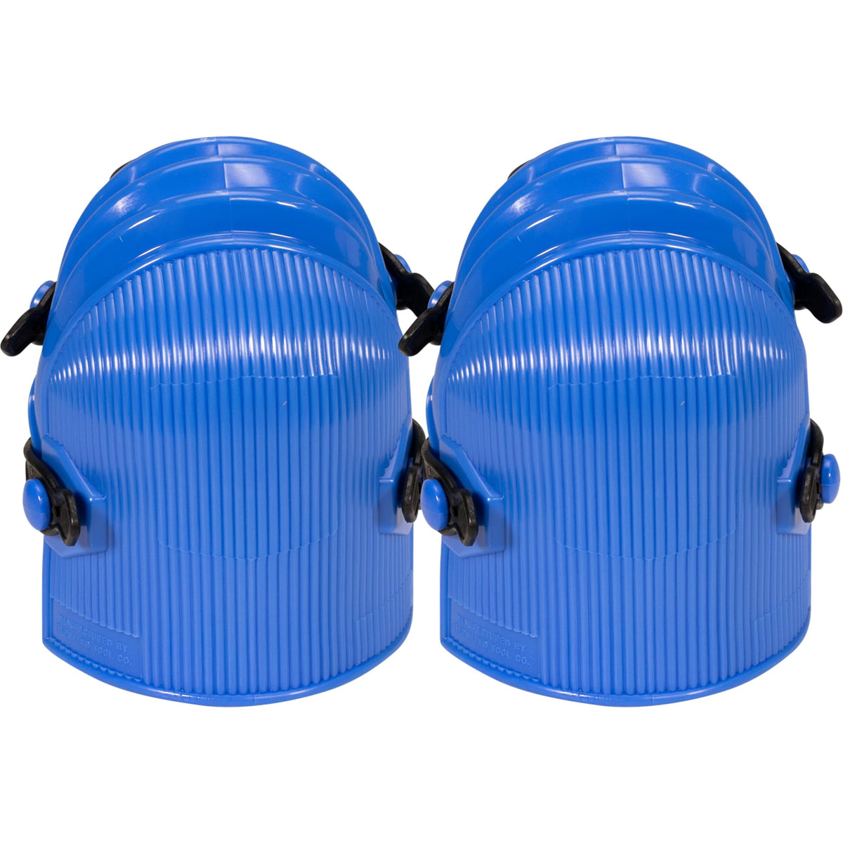 BARWALT knee pads rebuildable with replacement straps, buttons, and liners.