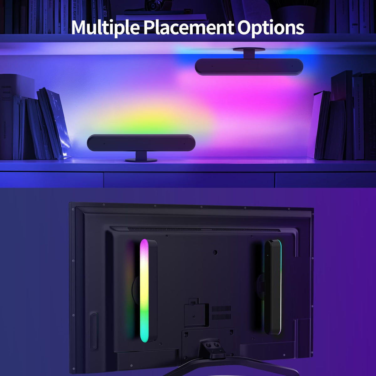 BASON LIGHTING usb-powered compact design sits neatly on a desk