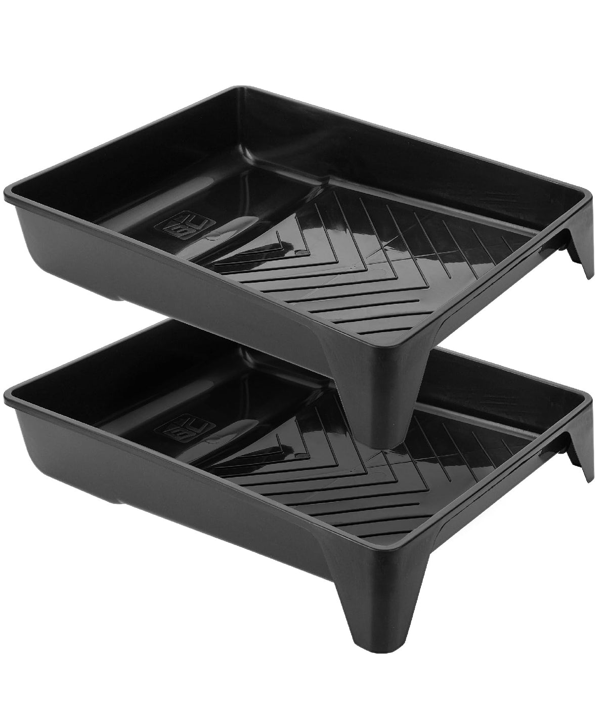 Bates Choice 9-inch tray with deep capacity for efficient loading.
