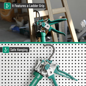 Bates Choice 12to1 and 25to1 settings for different materials