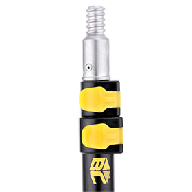 Bates Choice extension pole with roller attachment for painting projects