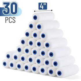 Bates Choice 4 inch foam roller pack 30 for large projects and quick coverage