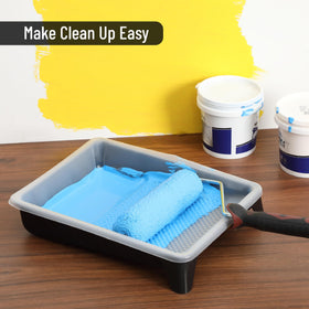 Ideal for home or professional projects with various paints.