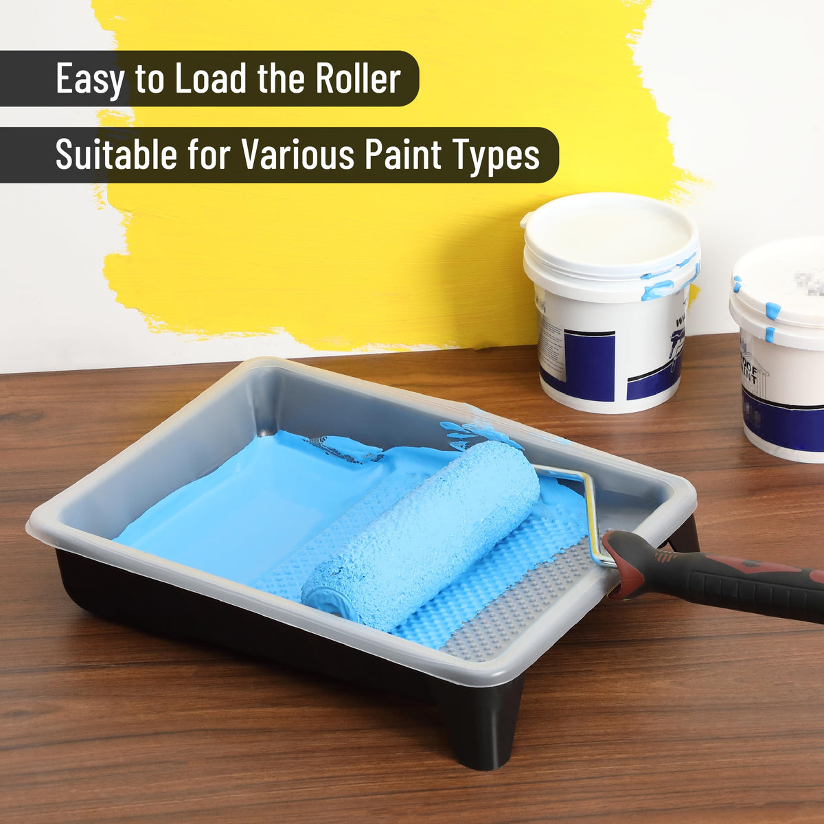Bates Choice liner insertion demonstrates a seamless fit and mess reduction.