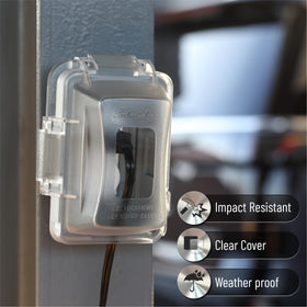 Bates Choice includes mounting hardware for quick, secure installation