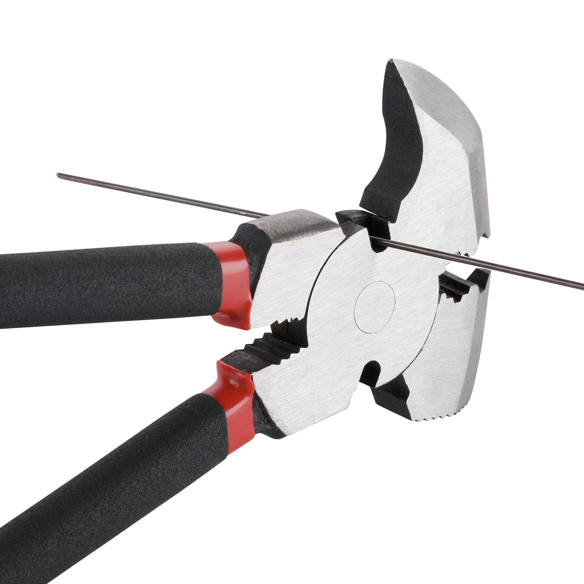 Bates Choice 10-inch length profile for heavy-duty fencing work.