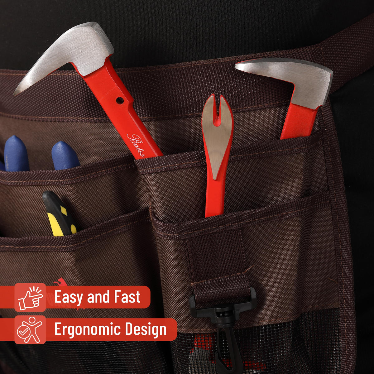 Rugged reliability for furniture repairs and flooring projects with Bates Choice.