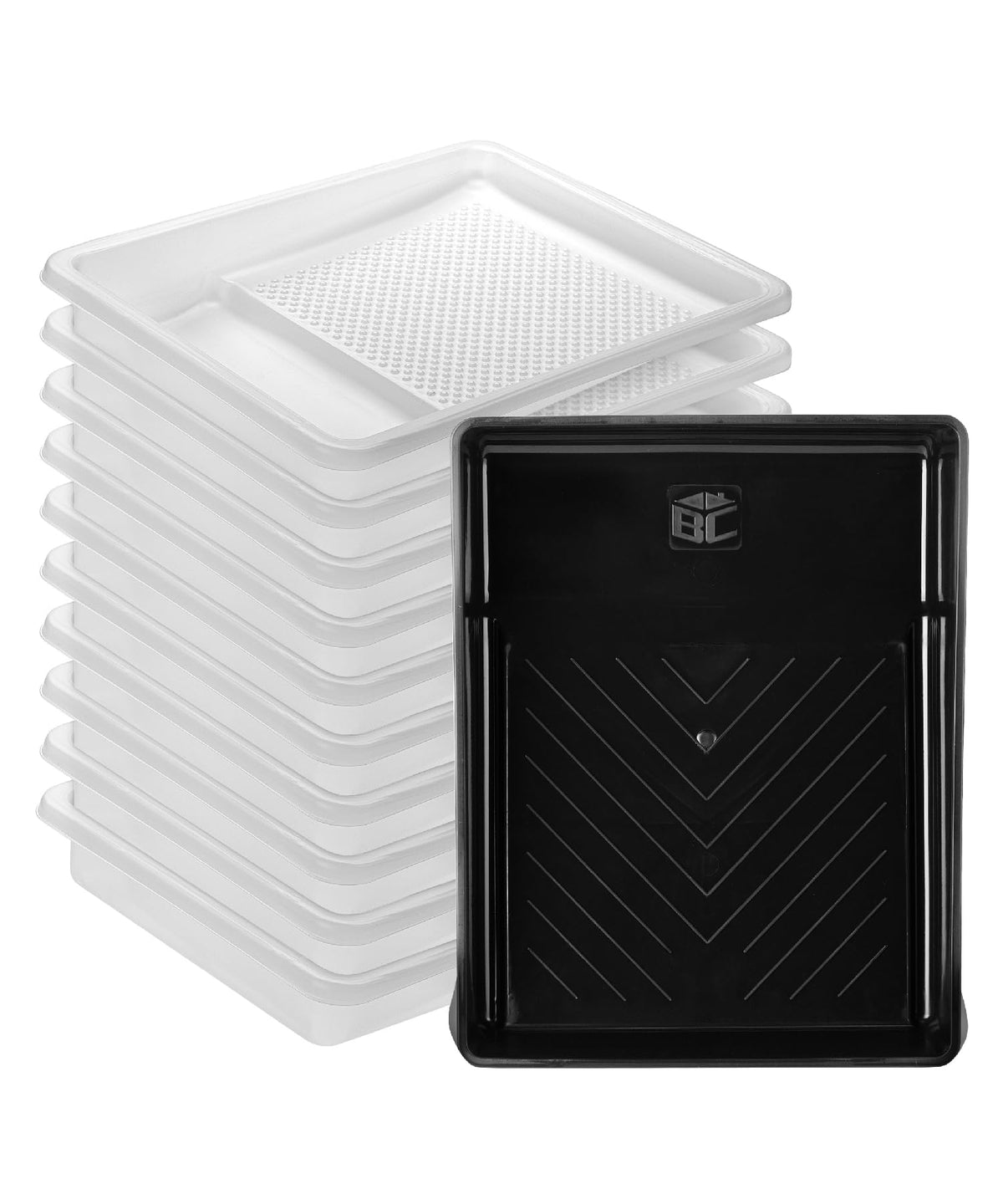 Bates Choice paint tray set 9-inch, 11-piece kit for efficient painting tasks.