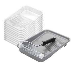 Bates Choice 9-inch paint tray for smooth, even coverage on large surfaces.