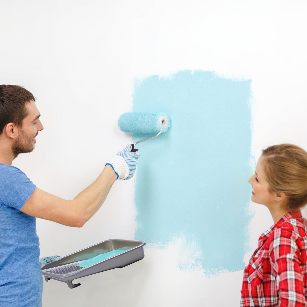Bates Choice complete kit includes everything you need to start painting right away.