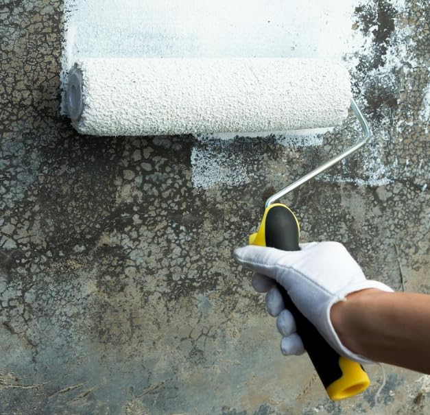 Bates Choice complete kit supports versatile painting on walls, ceilings, and furniture.