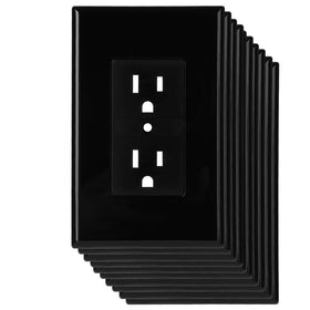 Ideal for homes and offices, ensures neat outlet coverage.