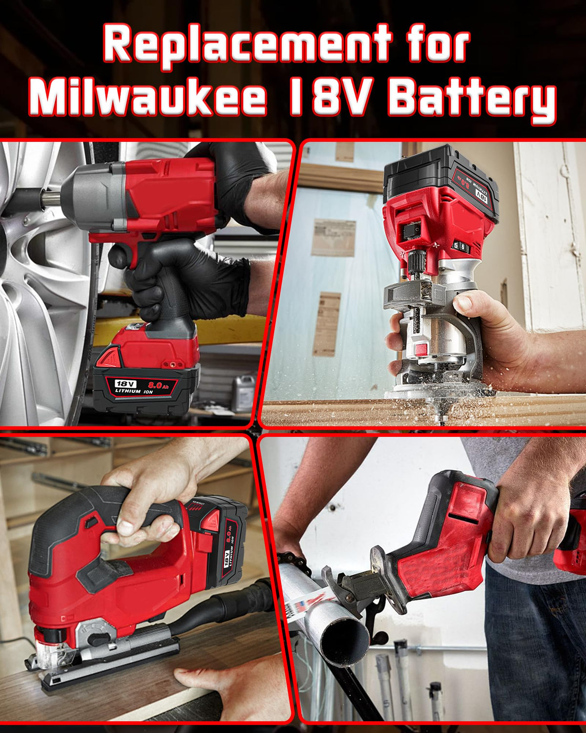 BatFance warranty and support for dependable after-sales service.