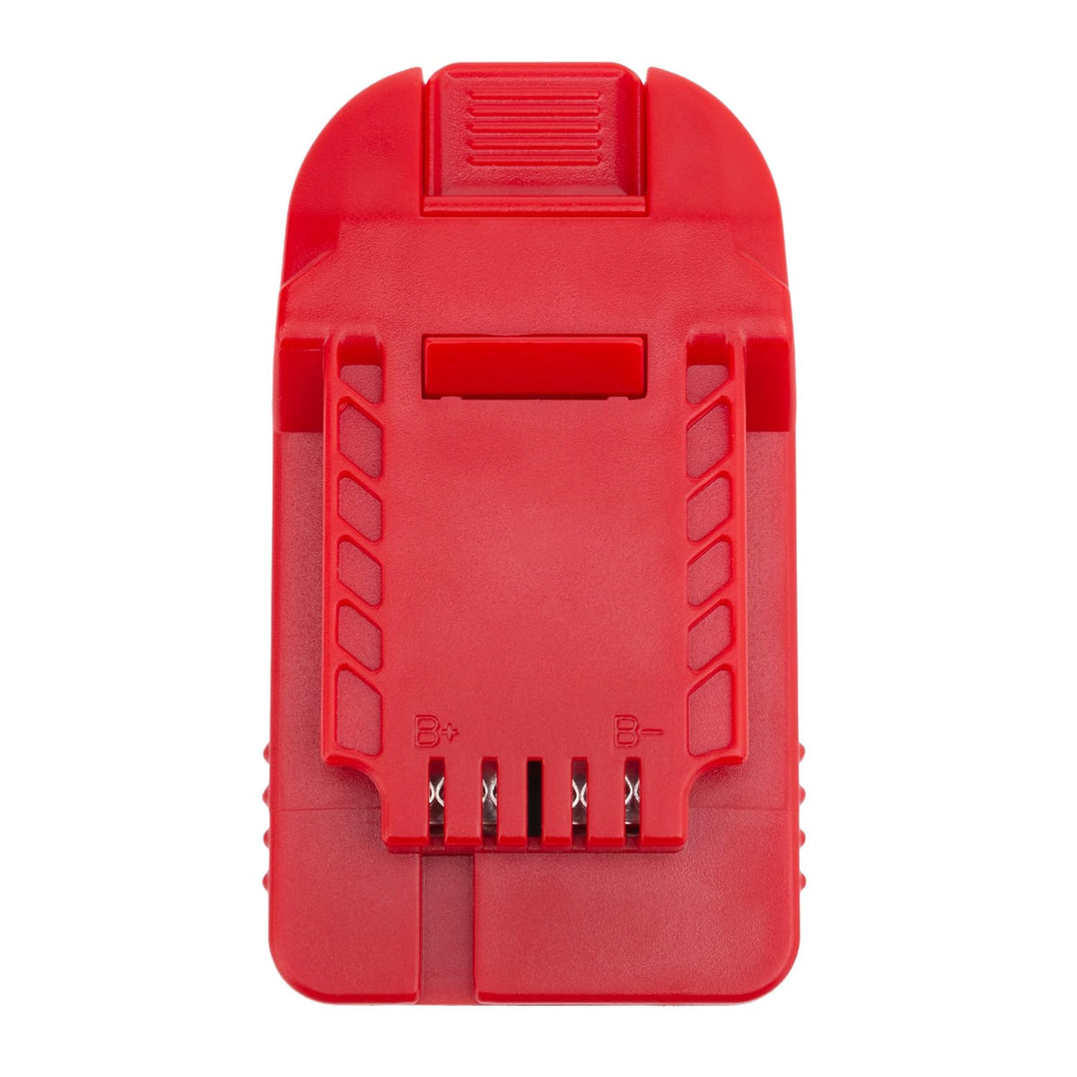 Packaging shows one red BATFRTOLS adapter included