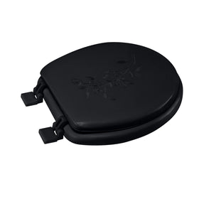 Bath Bliss durable polypropylene seat built to last and easy to clean
