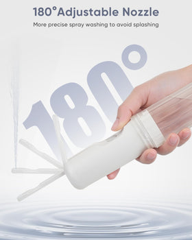 BATHKITY bidet displaying Soft, Strong, and Pulse modes for tailored cleansing.