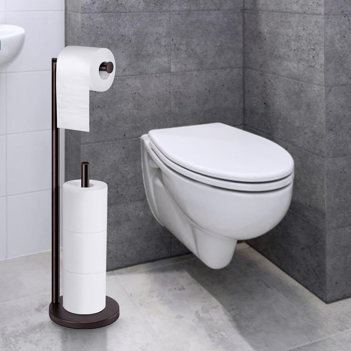 Bathth bronze finish adds warm, durable style to any bathroom