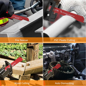 BATHTOI blade suited for auto dismantling and rescue tasks