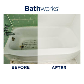 Bathworks complete DIY system with tools for easy refinishing.