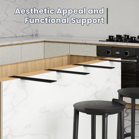 BATODA bracket rated up to 300lbs for versatile countertop tasks.