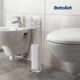 Batoliet easy installation in minutes with simple screws; no special tools required.