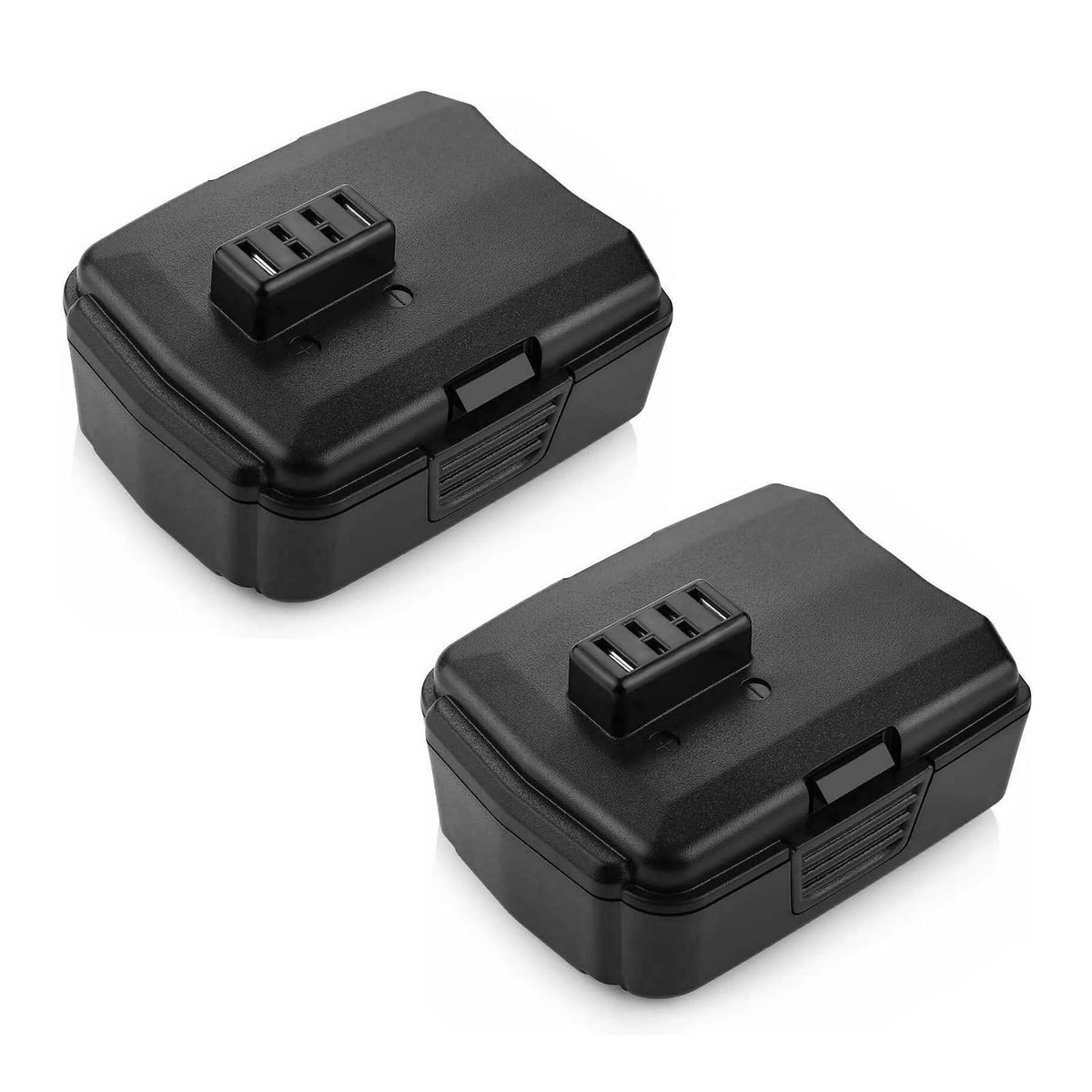 Batryuic upgraded CB120L battery with 4200mAh capacity for longer runtime.